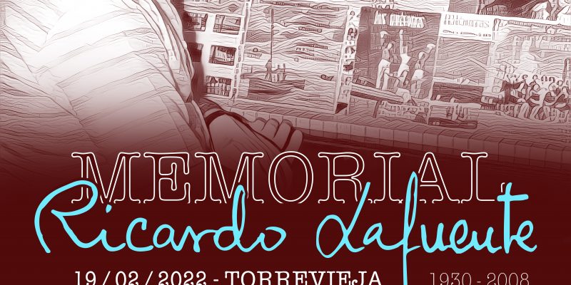 Torrevieja celebrará el 19 de febrero el memorial "Ricardo Lafuente"