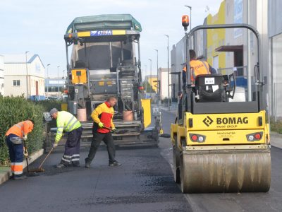 Rojales destinará este año 3.489.087 euros en obras públicas