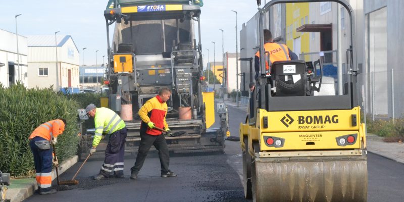 Rojales destinará este año 3.489.087 euros en obras públicas