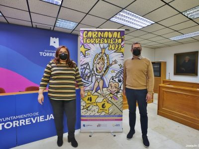 Torrevieja celebrará su carnaval del 4 de febrero al 6 de marzo
