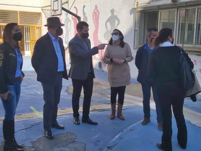 Conselleria invierte 30 millones de euros en infraestructuras educativas en Orihuela