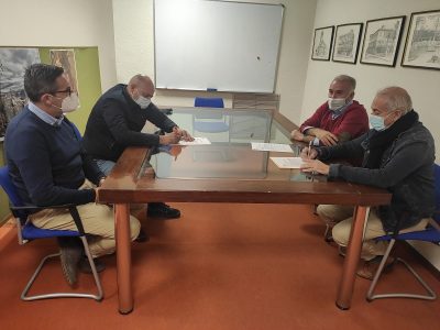 Orihuela inicia los trámites para construir las instalaciones deportivas de Molins