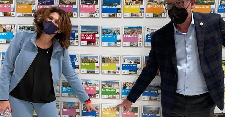 Orihuela acude a FITUR con su campaña promocional 'Orihuela te espera'