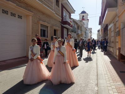 San Fulgencia retoma la elección de las reinas de las fiestas patronales