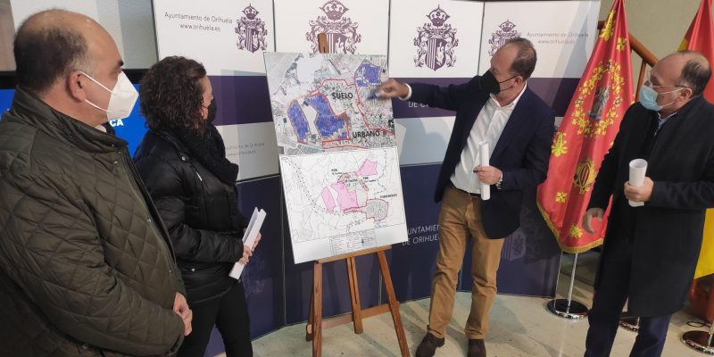 Orihuela se opone a la instalación de una central fotovoltaica junto a Torremendo