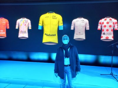 La 4ª etapa de la Vuelta a la Comunitat saldrá de Orihuela y terminará en Torrevieja