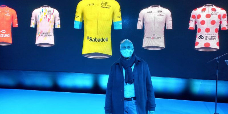 La 4ª etapa de la Vuelta a la Comunitat saldrá de Orihuela y terminará en Torrevieja