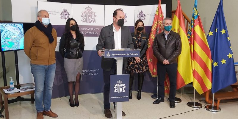 Orihuela aprueba la licitación para redactar el proyecto del centro cívico para la costa