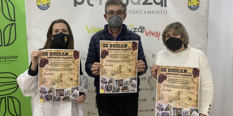 Benejúzar crea una campaña para realizar un archivo fotográfico de la Romería del Pilar