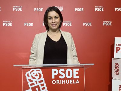 El PSOE oriolano acusa a Bascuñana de boicotear las ayudas del Consell