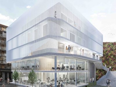 El nuevo local de AGAMED y Centro Multifuncional será una realidad en Torrevieja