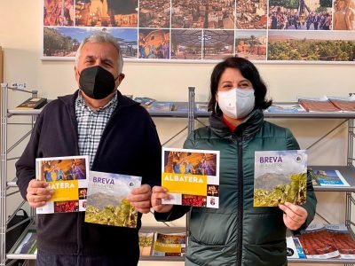 Albatera participará en FITUR con la Semana Santa y la breva