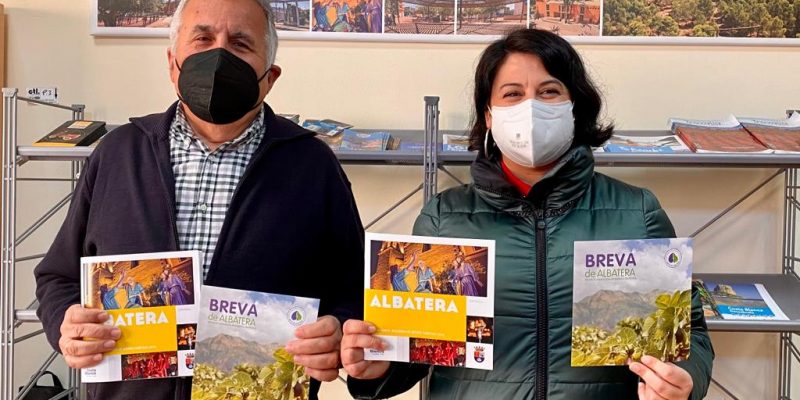 Albatera participará en FITUR con la Semana Santa y la breva