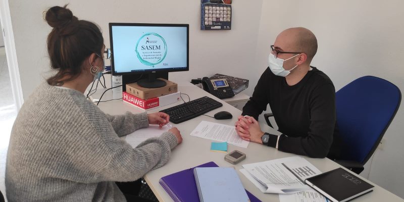 Mancomunidad Bajo Segura pone en marcha un servicio para la enfermedad mental