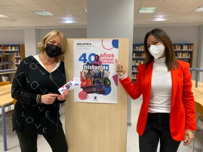 Albatera celebra el 40 aniversario de su biblioteca municipal