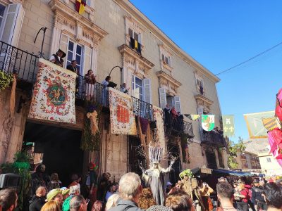Se cancela el Mercado Medieval de Orihuela por la COVID-19