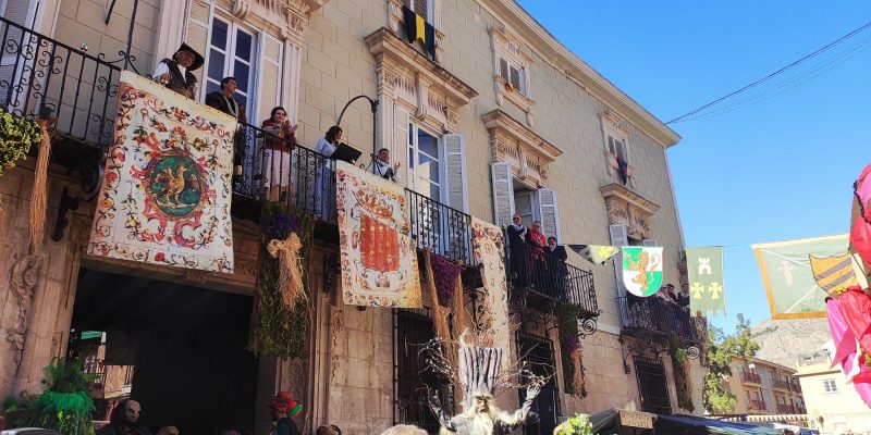 Se cancela el Mercado Medieval de Orihuela por la COVID-19