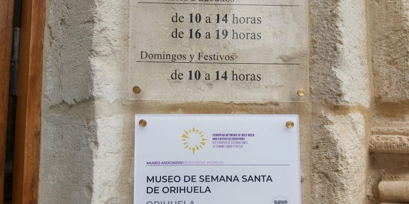 La Red Europea de Semana Santa participa en el I Encuentro de Itinerarios Culturales