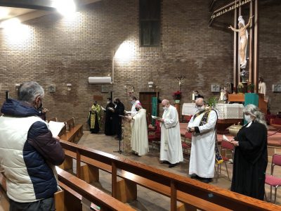 La Diócesis Orihuela-Alicante celebra 'La Semana de Oración por la Unidad de los Cristianos'