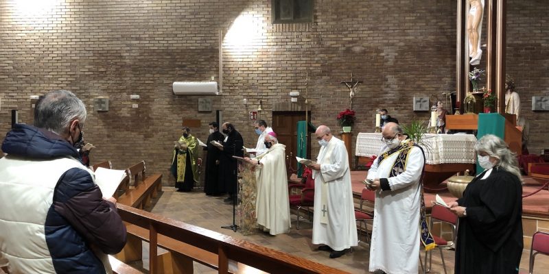 La Diócesis Orihuela-Alicante celebra 'La Semana de Oración por la Unidad de los Cristianos'