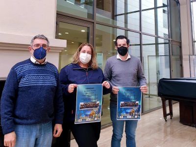 El coro Ginés Pérez de la Parra de Orihuela actuará en la Gran Iglesia de Rovaniemi