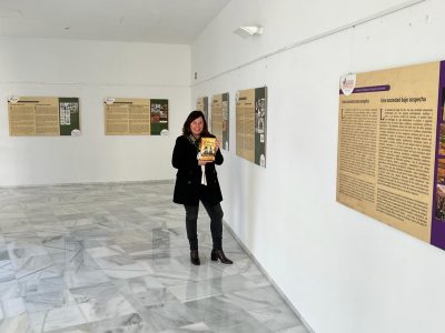 Orihuela acoge la exposición “Cervantes-Shakespeare: Dos genios universales”