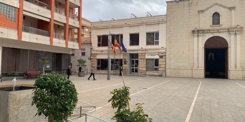 Bigastro digitalizará su servicio de contadores de agua antes de 2023