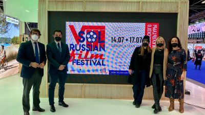 Torrevieja presenta la VIII Sol Russian Film Festival en FITUR