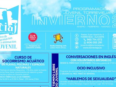 Torrevieja presenta la nueva programación de invierno 2022