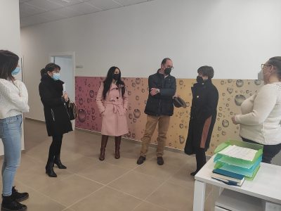 El Punto de Encuentro Familiar de Orihuela ya presta servicio en la Vega Baja