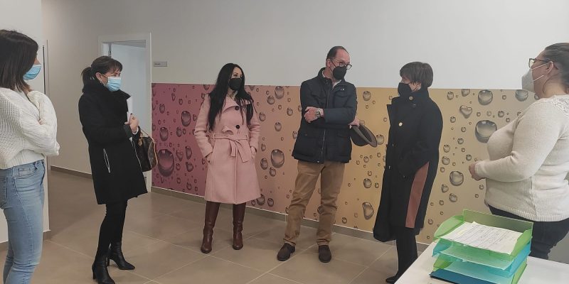 El Punto de Encuentro Familiar de Orihuela ya presta servicio en la Vega Baja