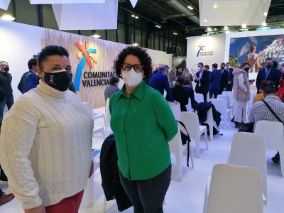 Rafal impulsa la figura del marqués de Rafal en FITUR