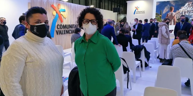 Rafal impulsa la figura del marqués de Rafal en FITUR