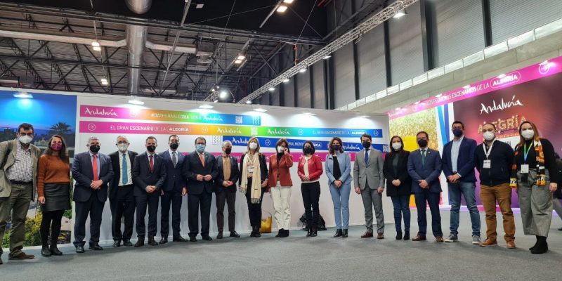 La Red Europea de Semana Santa presenta en FITUR su candidatura como Itinerario Cultural Europeo