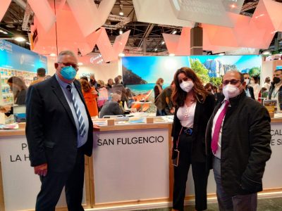 San Fulgencio presenta en FITUR su nueva oferta de rutas ecoturísticas