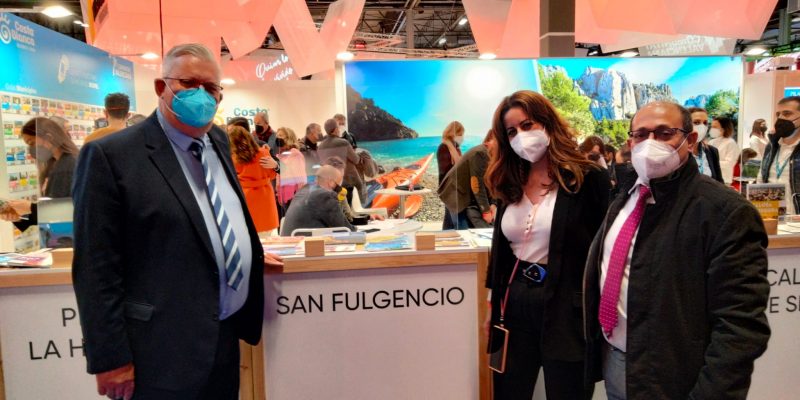 San Fulgencio presenta en FITUR su nueva oferta de rutas ecoturísticas