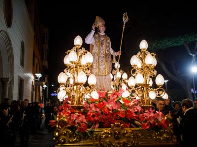 San Fulgencio recupera sus fiestas patronales con actos al aire libre