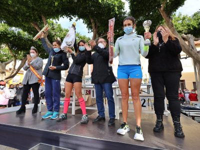 San Fulgencio celebró la Carrera de Reyes este domingo