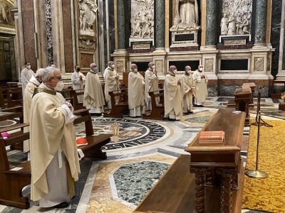 El Papa recibirá a los obispos de la Provincia Eclesiástica Valentina