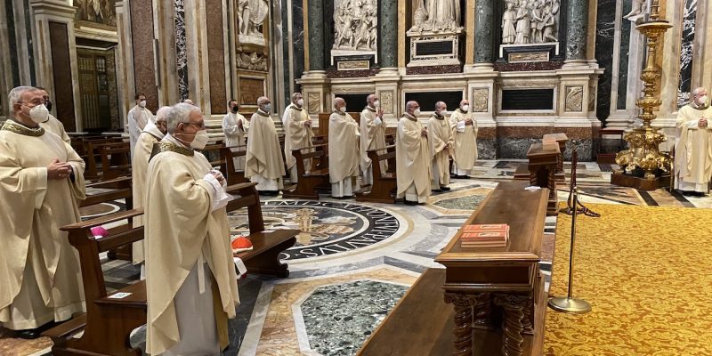 El Papa recibirá a los obispos de la Provincia Eclesiástica Valentina