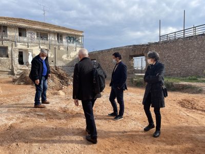 Torrevieja da un paso más en el proyecto de las Eras de la Sal