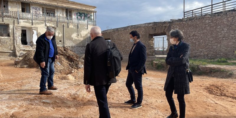 Torrevieja da un paso más en el proyecto de las Eras de la Sal