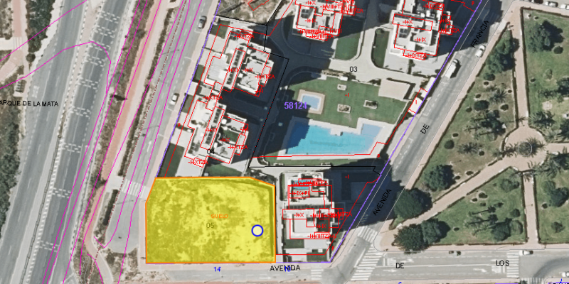 Torrevieja inicia los trámites para el pabellón polideportivo de La Mata