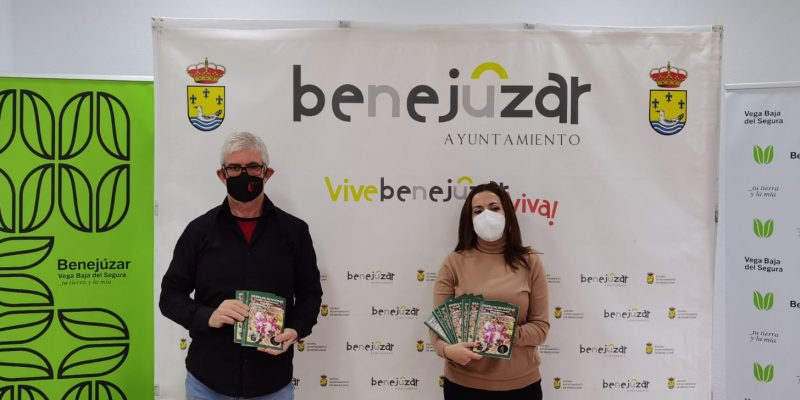 Aumenta el número de plantas catalogadas en la sierra de Benejúzar