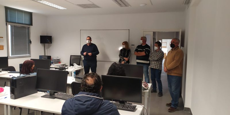 Almoradí pone en marcha el Taller de Empleo Amarion XVIII