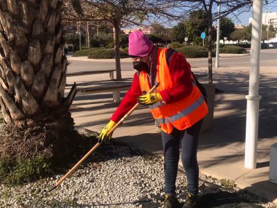 Almoradí pone en marcha varios programas de empleo