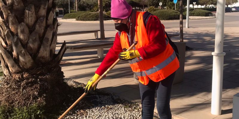 Almoradí pone en marcha varios programas de empleo