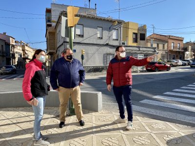 Orihuela renovará la red de agua potable en Hurchillo