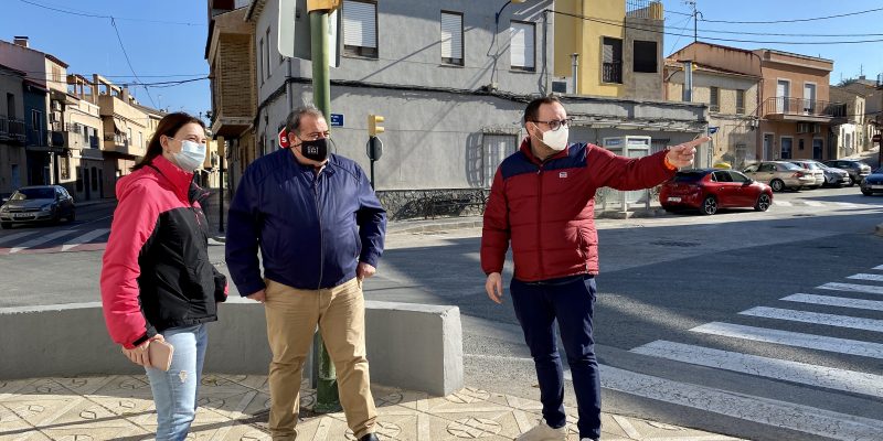 Orihuela renovará la red de agua potable en Hurchillo