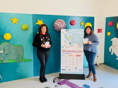 Orihuela presenta la nueva programación infantil de la biblioteca María Moliner